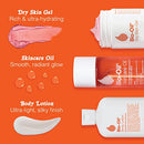 Body Oil for Scars and Stretchmarks, Dermatologist Recommended