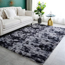 5.3 x 7.5 Feet Shag Area Rug, Super Soft Fluffy Shaggy Rugs Floor Carpet for Living Room
