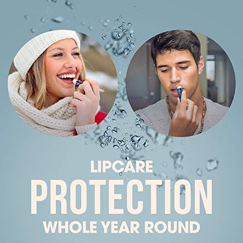 ChapStick Moisturizer Original Lip Balm Tubes, SPF 15 and Skin Protectant - 0.15 Oz