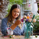 Flower Bouquet, Artificial Flowers, Set for Adults, Decorative Home Accessories