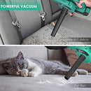 Cordless Leaf Blower - 20V 2.0 Ah Lithium Battery 2in1 Sweeper / Vacuum