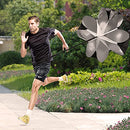 Upgraded Agility Ladder Set, Agility Training Equipment - 5 Adjustable Hurdles