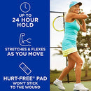 Sterile Flexible Fabric Adhesive Bandages, Comfortable Flexible Protection & Wound Care