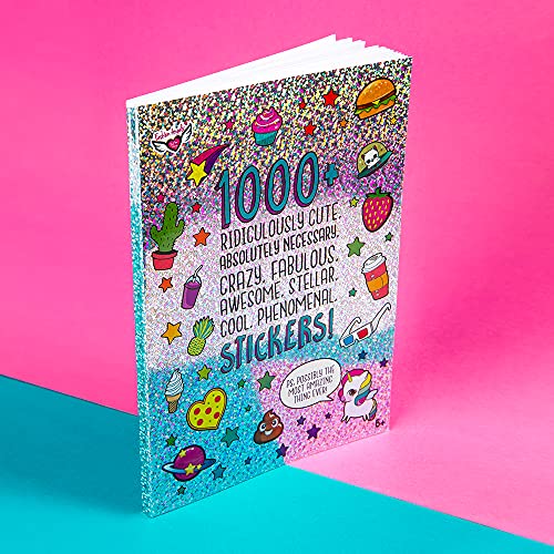 1000+ Ridiculously Cute Stickers for Kids - Fun Craft Stickers for Scrapbooks
