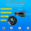 Wireless Car Charge,MEGACON 15W Qi Dashboard Windshield Air Vent Auto-Clamping Car Phone Holder Mount Wireless Charging for iPhone,Samsung,LG and More (QC3.0 Car Charger Adapter Included)