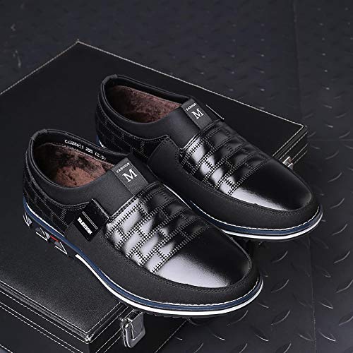 COSIDRAM Men Casual Shoes Sneakers Loafers Breathable Comfort Walking Shoes