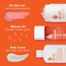 Body Oil for Scars and Stretchmarks, Dermatologist Recommended