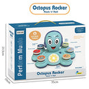Baby Musical Toys Learning Toys for Toddlers, Octopus Music Toys