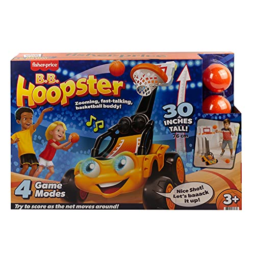 motorized electronic basketball toy with lights, sounds and game play kids ages 3 years and older