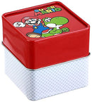 Kids Nintendo Super Mario and Luigi Blue Digital LCD Quartz Flip Open Wrist Watch