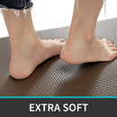 DEXI Kitchen Rug Anti Fatigue,Non Skid Cushioned Comfort Standing Kitchen Mat