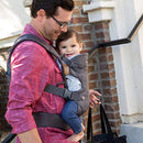 Infantino Flip Advanced 4-in-1 Carrier - Ergonomic, convertible, face-in and face-out