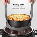Pressure Cooker Sling，Silicone Bakeware Sling for 6 Qt/8 Qt Instant Pot, Ninja Food