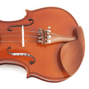 Cecilio CVN-200 Solidwood Violin with D'Addario Prelude Strings, Size 4/4 (Full Size)