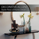 Desktop Waterfall Fountain (3-Tier) | Cascading Tabletop Water Decoration | Indoor