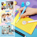 10 Pack Correction Tape Pen White Out Correctional Tape Ink Corrector Tape