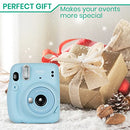 Instax Mini 11 Camera with Fujifilm Instant Mini Film (60 Sheets) Bundle with Deals