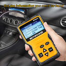 MOTOPOWER MP69033 Car OBD2 Scanner Code Reader Engine Fault Code Reader
