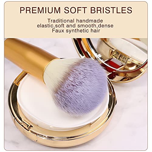 Make up Brushes, VANDER LIFE 24pcs Premium Cosmetic Makeup Brush Set