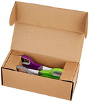 Multipurpose, Comfort Grip, Titanium Fused, Stainless Steel Office Scissors - Pack of 3