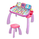Touch & Learn Activity Desk (Frustration Free Packaging), Purple