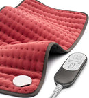 Heating pad for Back, Neck, Shoulder, Abdomen, Knee and Leg Pain Relief, Mothers Day