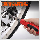 HORUSDY 100-Piece Magnetic Screwdriver Set