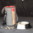 Kibble Storage Dog Food Travel Bag - Portable Food Container for Pets