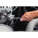 DEWALT Mechanics Tool Set, 1/4" & 3/8" & 1/2" Drive, SAE/Metric, 205-piece