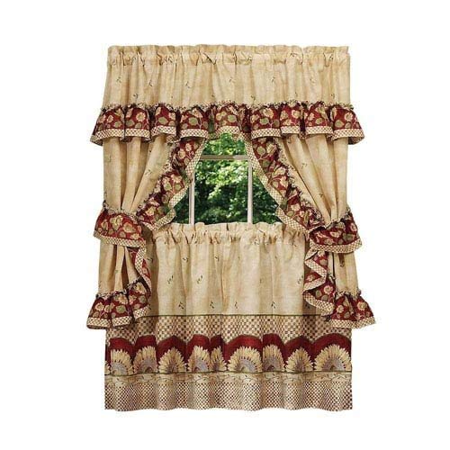 Sunflower Cottage Set, 36-inch, Antique