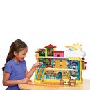 Disney Encanto Magical Madrigal House Playset with Mirabel Doll & 14 Accessories