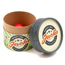 Jacks Game: Retro, New Vintage, Classic Game of Jacks, Gold and Silver Toned Jacks