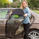 Shade Sox Universal Car Side Window Baby Sun Shade (2pc)