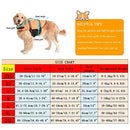 Life Jacket, Dog Life Vest with Reflective Stripes, Adjustable Dog Lifesaver