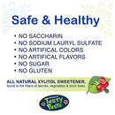 Vanilla Bling - Anticavity Fluoride Children’s Toothpaste/Great Tasting