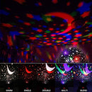 Star Projector Night Lights for Kids with Timer, Room Lights for Kids