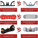 Cord Organizer for Appliances - Upgraded Patented Signice 6 Pack Tidy Cord Wrapper