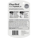 Total Hydration Moisture + Tint Rose Petal Tinted Lip Balm Tube, Tinted Moisturizer