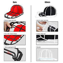 XQXA Hat Washers, 1 Pack New design Baseball hat Cleaners/Cap Washer