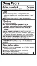 Refresh Tears Lubricant Eye Drops, 0.5 Fl Oz (2 Count)