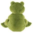 Bearington Ribbity Plush Stuffed Animal Frog, 8.5 Inches
