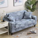 Couch Cover Stretch Sofa Covers Patterned Loveseat Slipcovers for 2 Seater Cushion Couch Love Seat Set YXY (2 Seater/Loveseat)