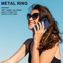 iPhone 11 Case with 2 Pack Tempered Glass Screen Protector,iPhone 11 Cover