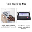 Tattoo Transfer Paper - Yuelong 15 Sheets Tattoo Stencil Paper Thermal Stencil Paper