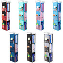 3 Shelf Hanging Locker Organizer for School, Gym, Work, Storage