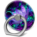 360 Degree Finger Stand Cell Phone Ring Holder Car Mount with Hook