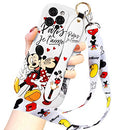 Personalized 12 pro max case with Wrist Strap and Lanyard, for iPhone 12 Pro Max