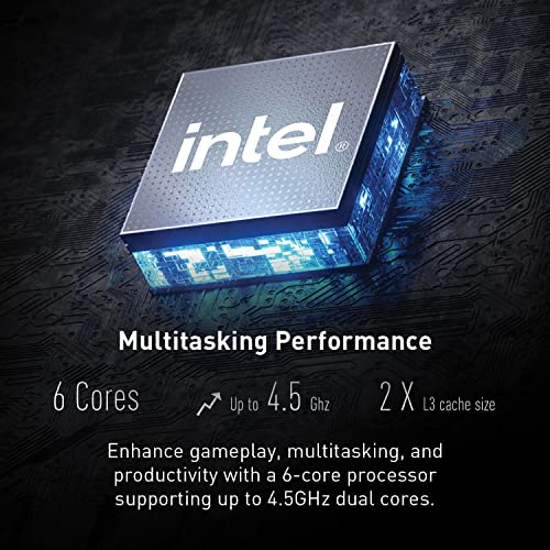 MSI GV15 15.6" 144Hz Gaming Laptop: Intel Core i5-11400H GTX 1650 8GB 256GB NVMe SSD, Wi-Fi 6