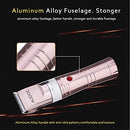 Audoc Heavy Duty Pet Professional Dog Grooming Clippers Low Noise Dog Shaver