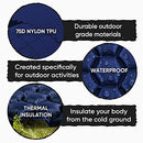 POWERLIX Sleeping Pad - Ultralight Inflatable Sleeping Mat, Ultimate for Camping